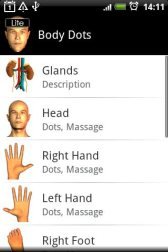 download Massage Body Spots Free apk